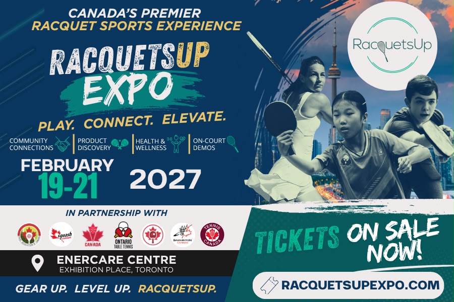 RacquetsUp Expo 2027